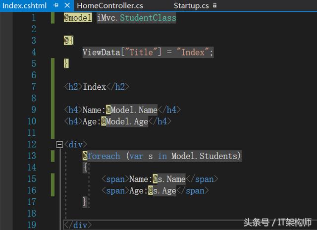 2.3用Options建立配置和实体的映射「深入浅出ASP.NET Core系列」