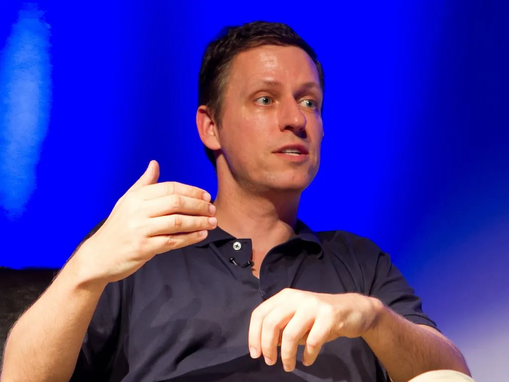 Peter Thiel