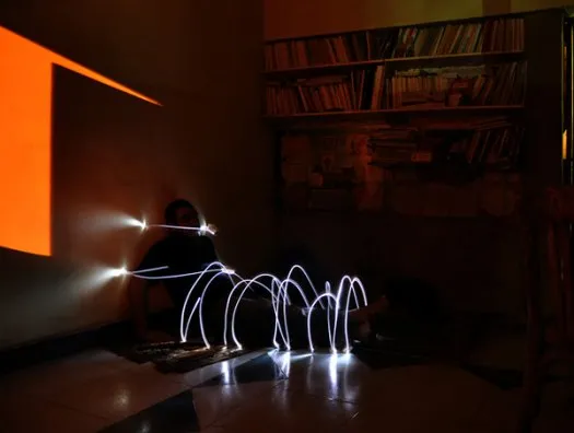 Light Painting