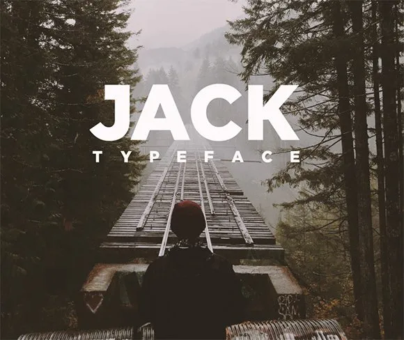 20 Free Geometric Fonts to Download