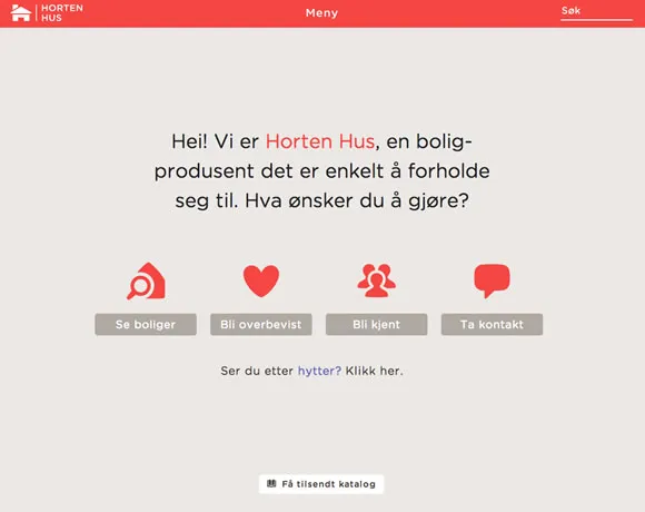 13 Minimalist Web Designs for your Inspiration