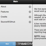分享15款为jQuery Mobile定制的插件 by gbin1.com
