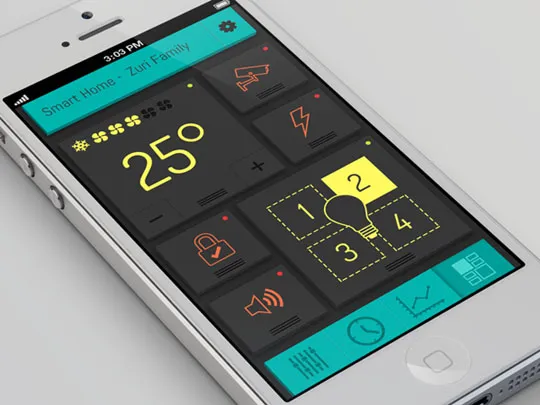 iphone app design