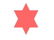 六角星