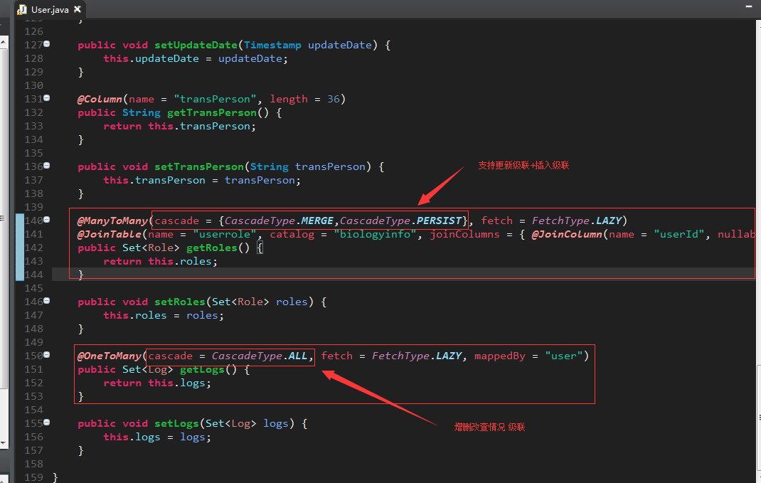【criteria CascadeType】级联的不同情况阿里云开发者社区
