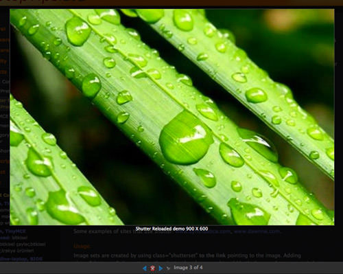 shutter reloaded Free Slideshow Plugins For Wordpress   Best of