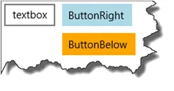 Relativepanel example