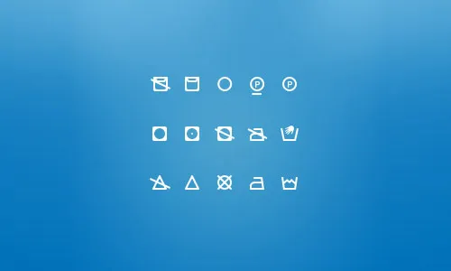 Flat Icons and Web Elements for UI Design-15