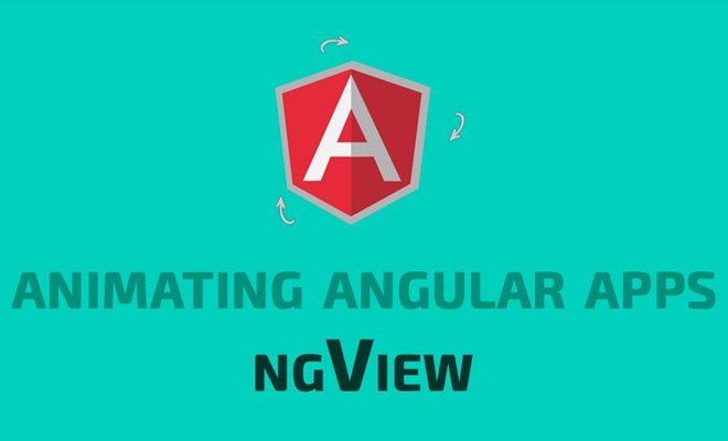 animating angular js open source