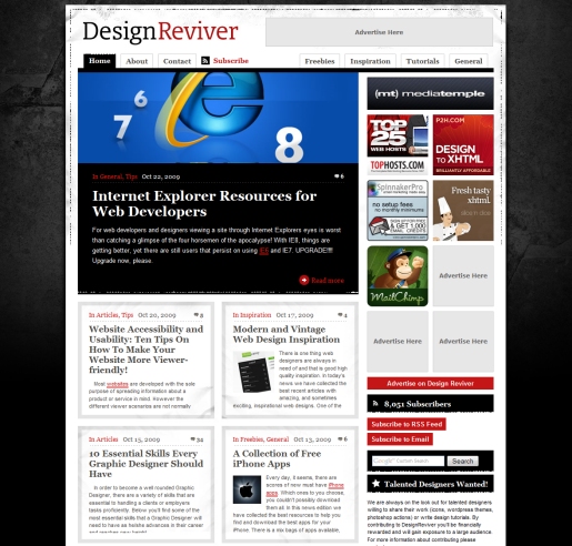 Design Reviver