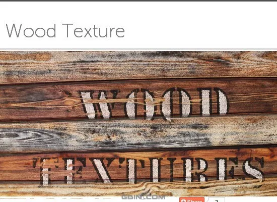 Wood Texture