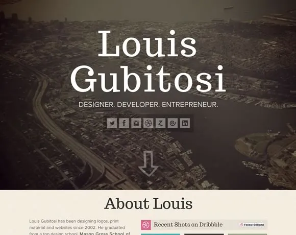 21 fresh Examples of Responsive Web Design