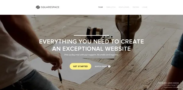 Squarespace