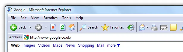 Internet Explorer 6.0