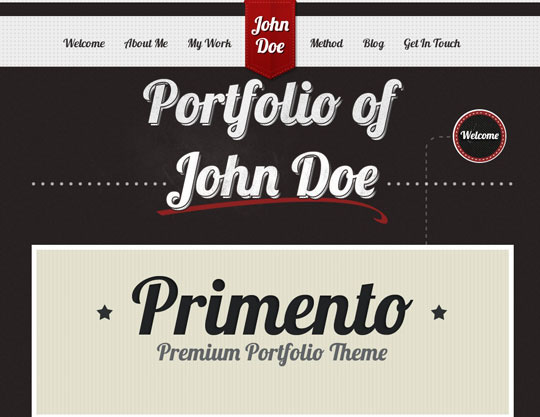 retro wordpress themes