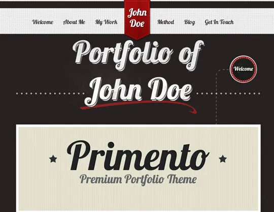 retro wordpress themes