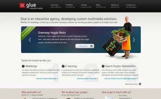 Glue Interactive Media