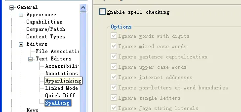 MyEclipse8.58.0极限优化 - 追月 - 追月的博客
