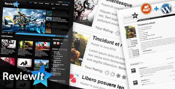 BuddyPress Themes (10)