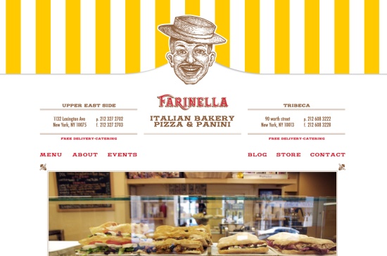 Farinella Italian Bakery