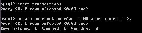 mysql事务隔离级别详解和实战
