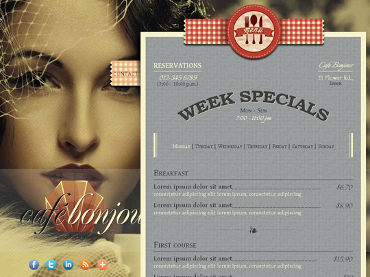 retro wordpress themes