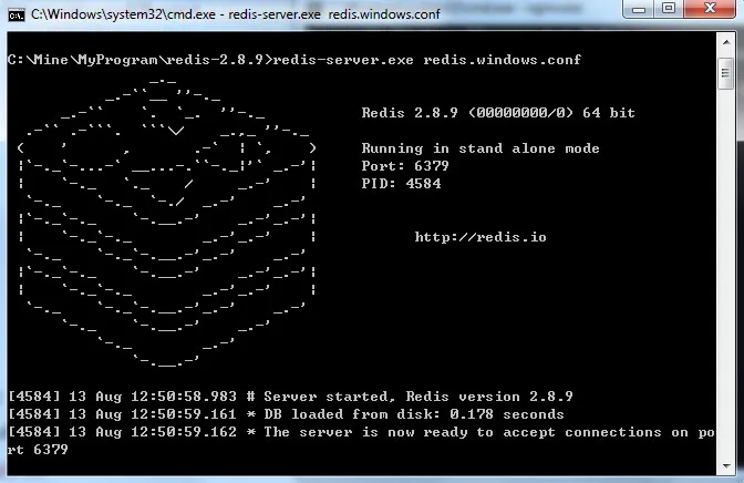 redis