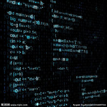 C++语言代码 C++语言代码