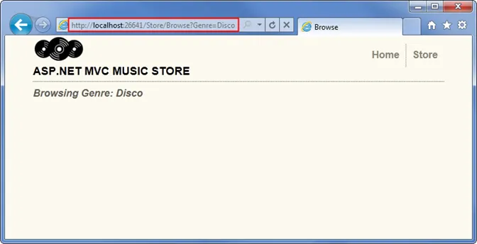 ASP.NET MVC Music Store教程（3) - firechun - firechun的博客