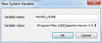 maven安装以及eclipse配置maven