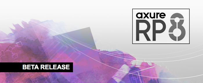 axure8.0