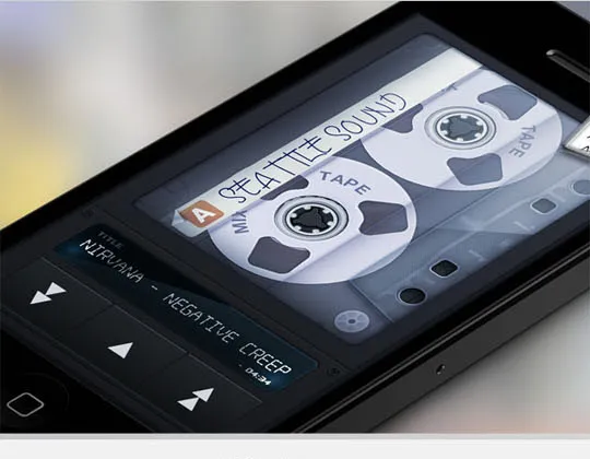 iphone app design