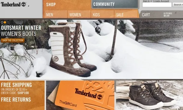 Timberland