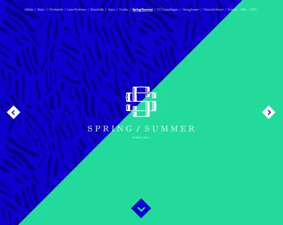 13 Examples of How to Use Color in Web Design