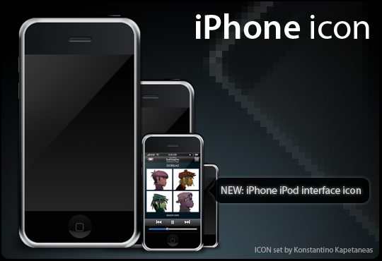 iPhone Icon