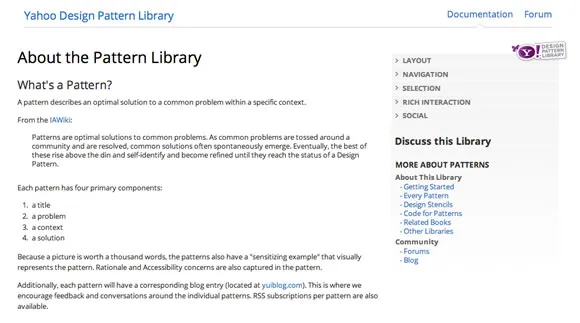 7 Pattern Libraries That Will Help Improve Your Web Development Skills