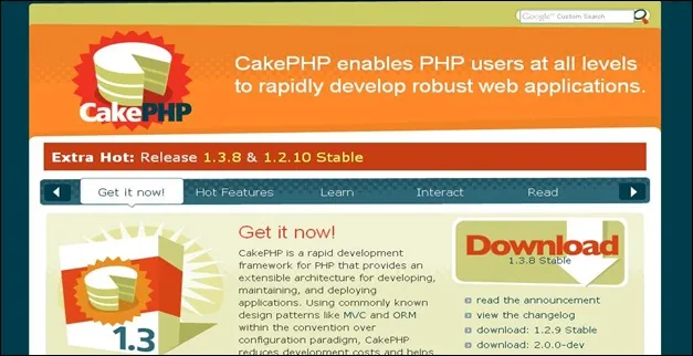 CakePhp