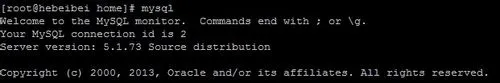 centos mysql 安装及配置
