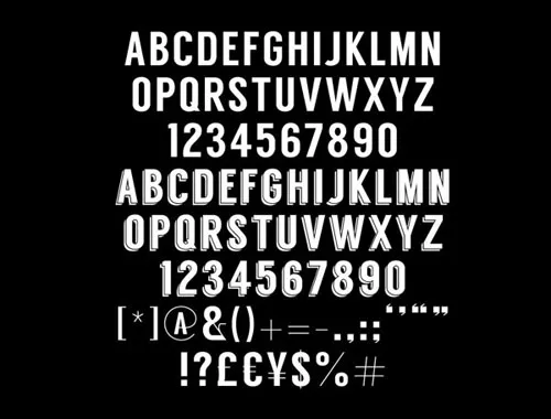 Best Free Fonts 8