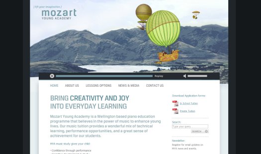 Mozart Young Academy