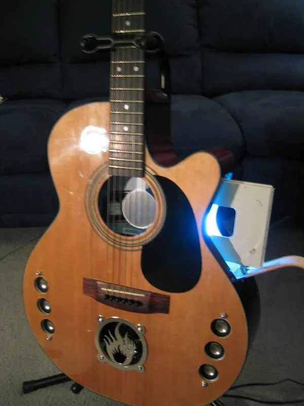 Guitar PC