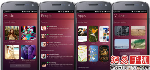 Ubuntu:带着Android的芯 走着微软的路