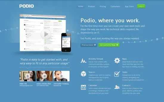 Podio