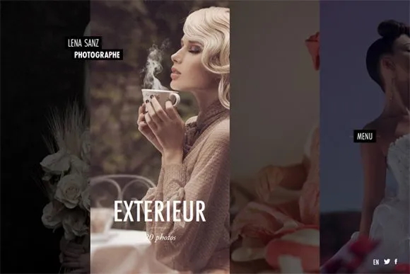 30 Crazy-Cool Photography Portfolios to Impress You