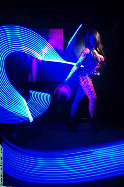 Light Painting