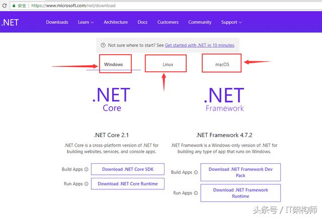 1.2环境安装「深入浅出ASP.NET Core系列」