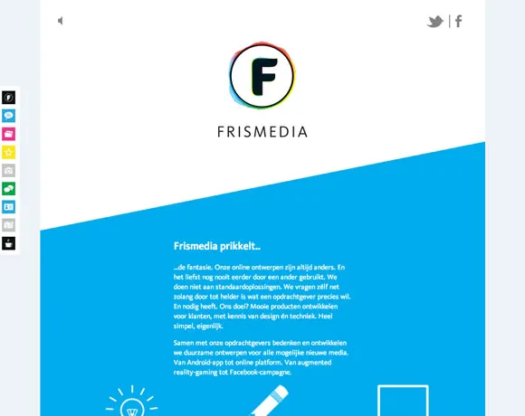 21 Inspiring Single Page Websites