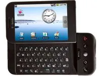 HTC G1操作界面