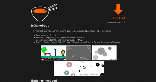 jsgamesoup