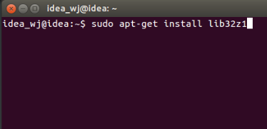 ubuntu 64位android项目报错的解决方案